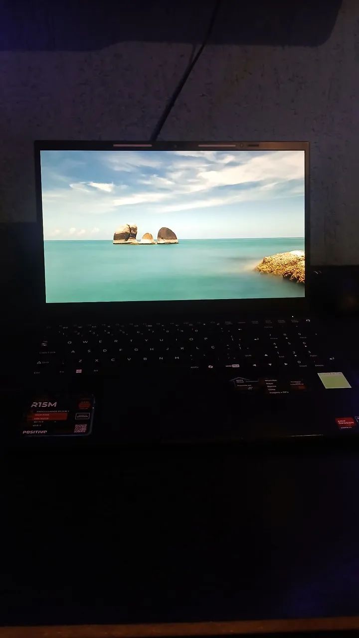NOTEBOOK VISION R15M  - Foto 2