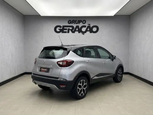 Renault Captur Intense 1.6 16V Flex 5P Aut. 2019 - Foto 4