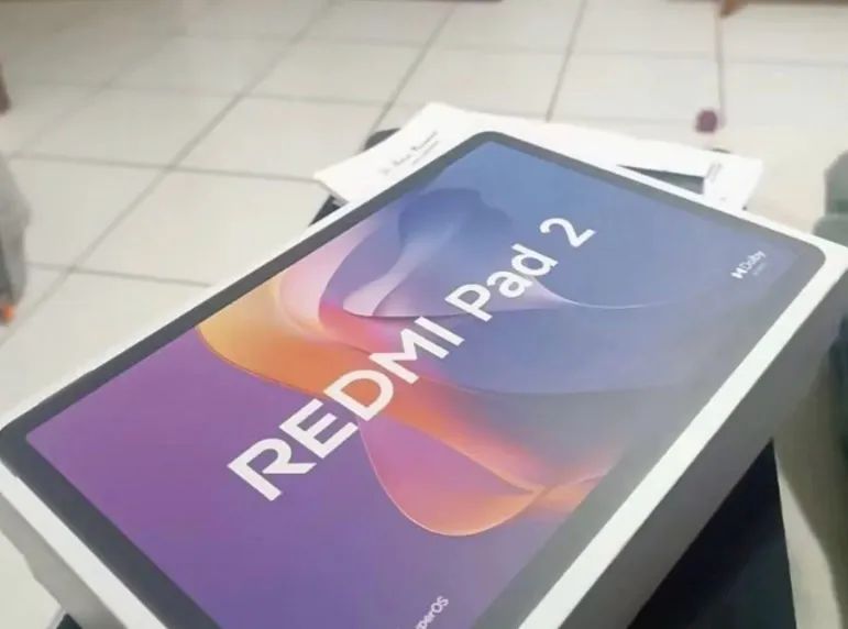 REDMI PAD 2 - Foto 2
