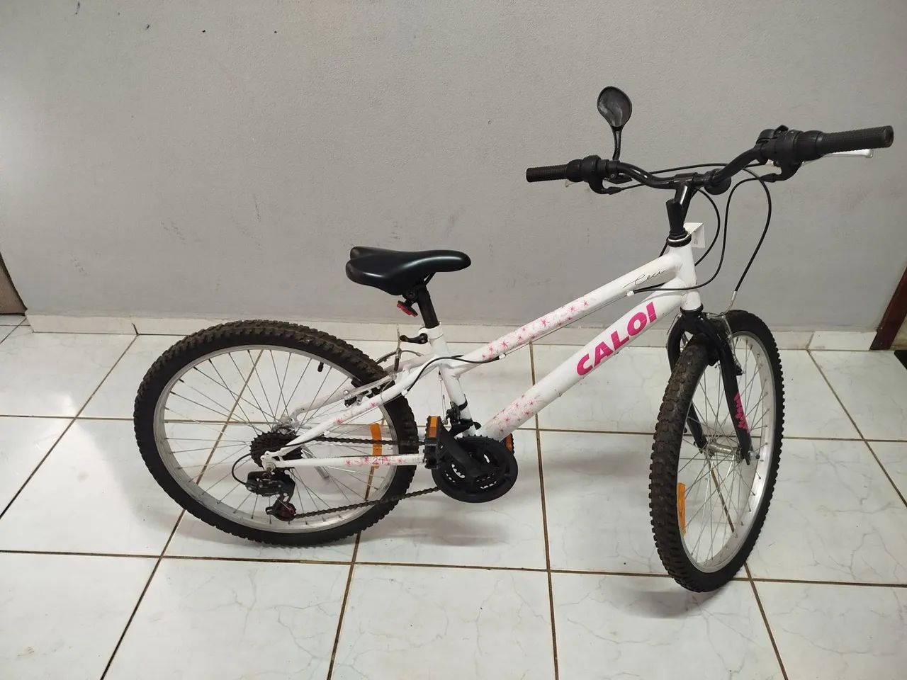 Bicicleta Caloi  - Foto 3