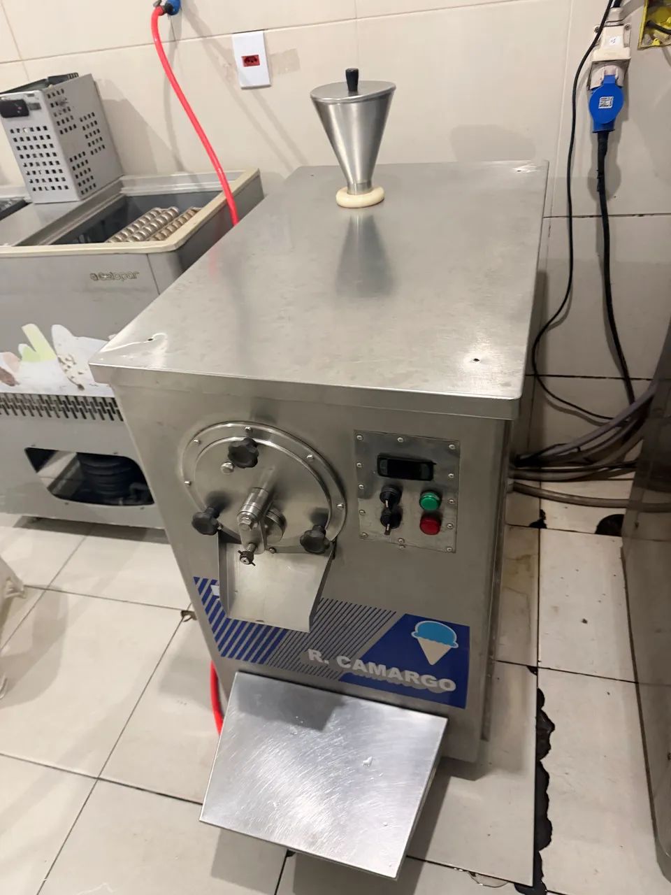 Produtora de sorvete e açaí PHD - Foto 4