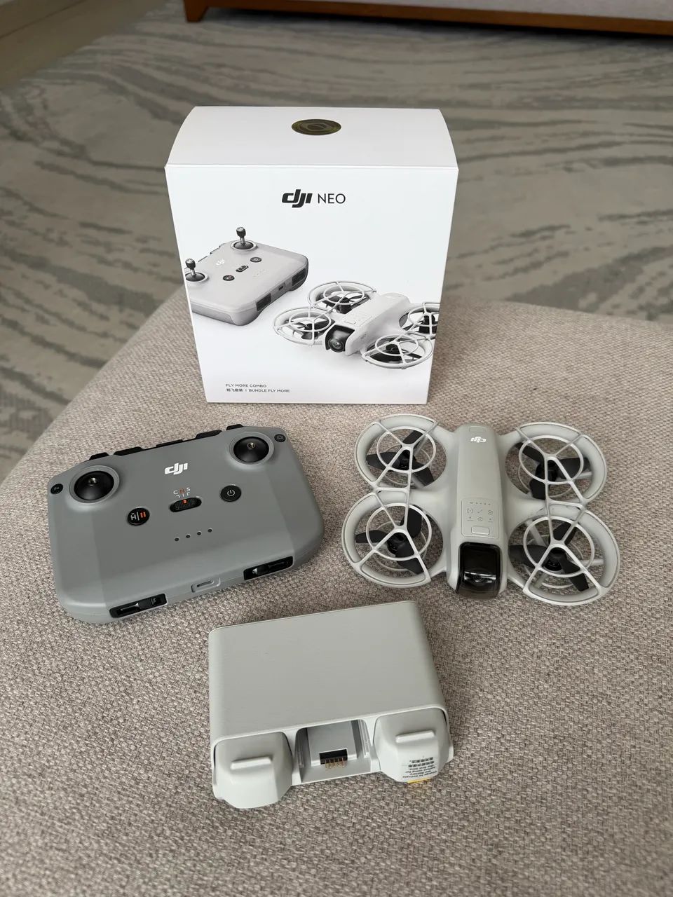 Drone DJI NEO Fly more combo  - Foto 3
