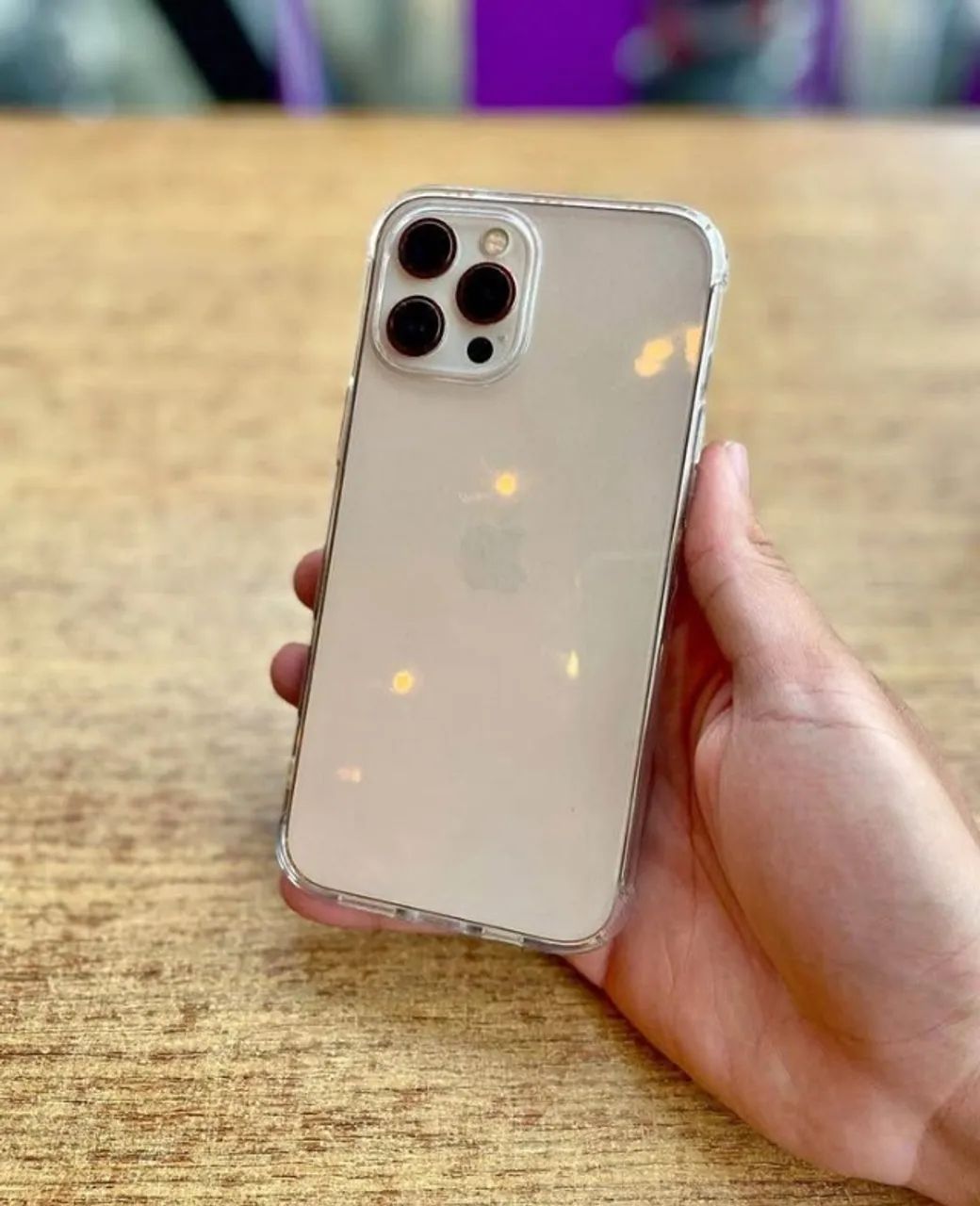 Iphone 12 pro max god  - Foto 2