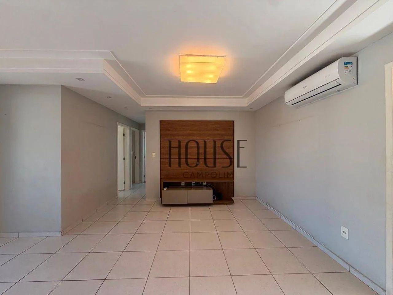 Apartamento com 3 quartos, 100 m² - venda ou aluguel - Condomínio Edifício Strauss - Soroc - Foto 3