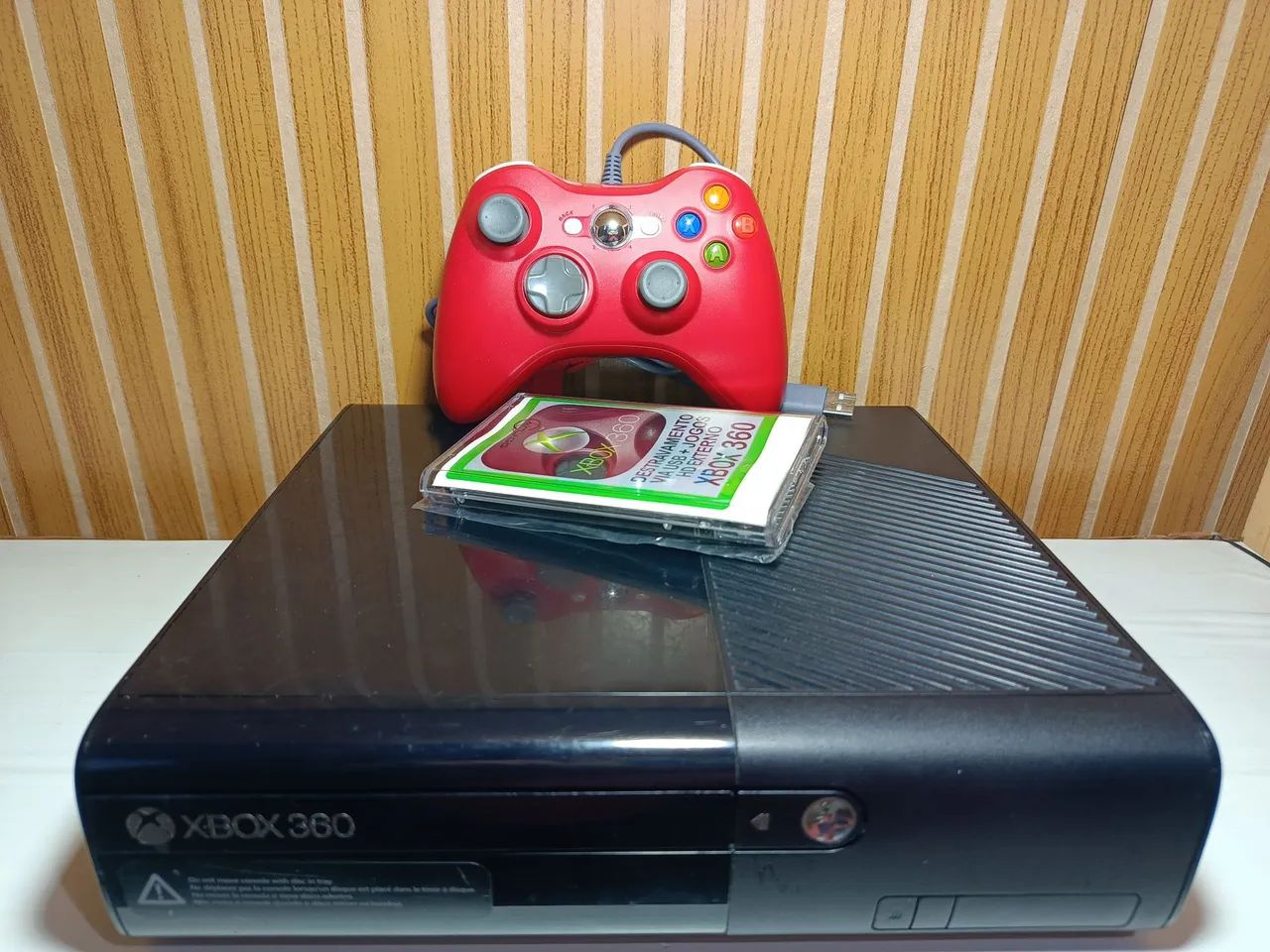 Xbox 360 com garantia!!!! - Foto 4