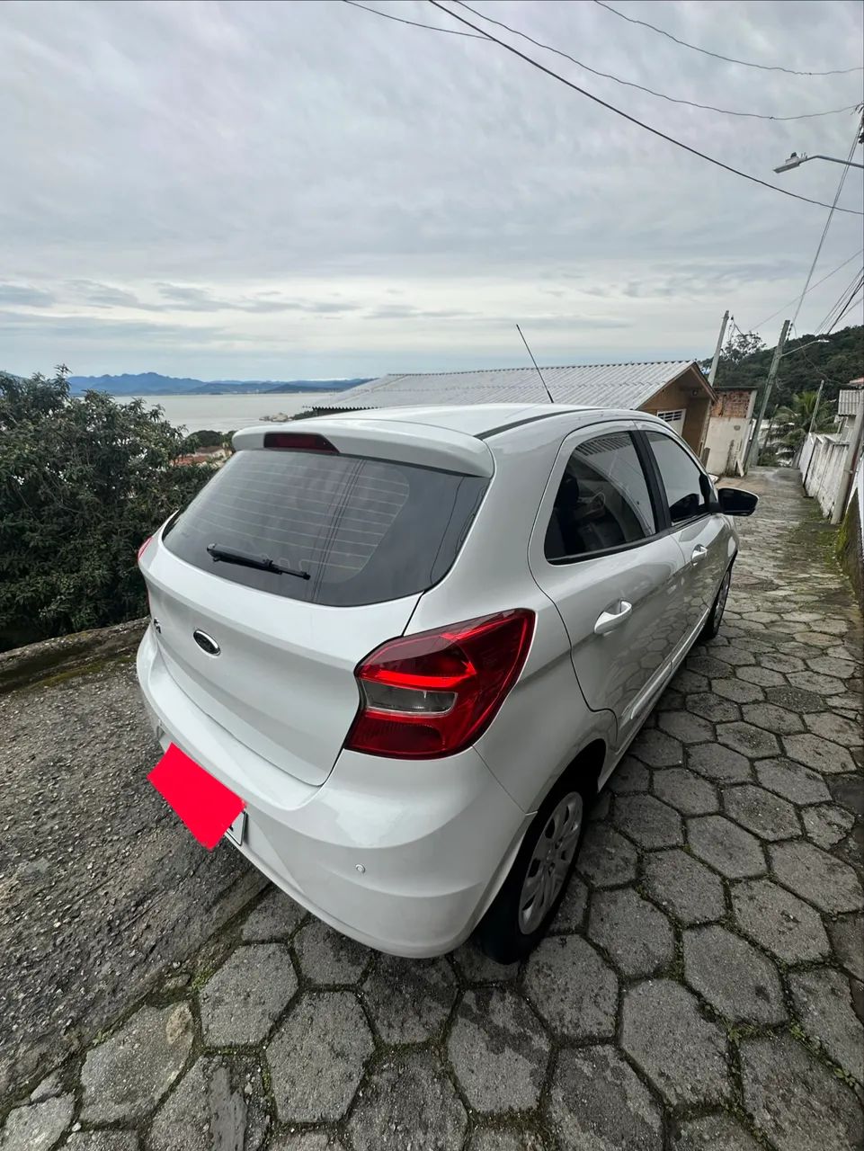 Ford KA 1.0 Se/se Plus Tivct Flex 5P 2017 - Foto 5