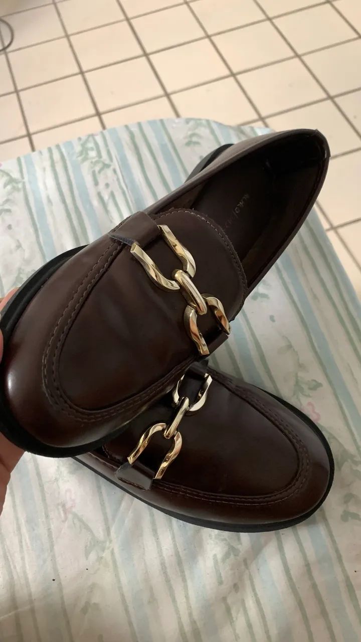 MOCASSIM FEMININO - TAM 35  - Foto 3