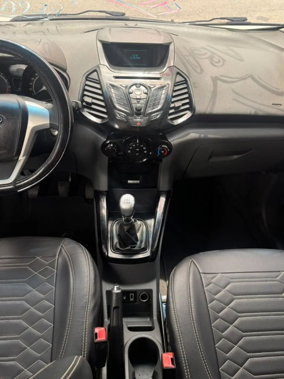 Ford EcoSport FREESTYLE 1.6 16V Flex 5p, foto 10 de 13