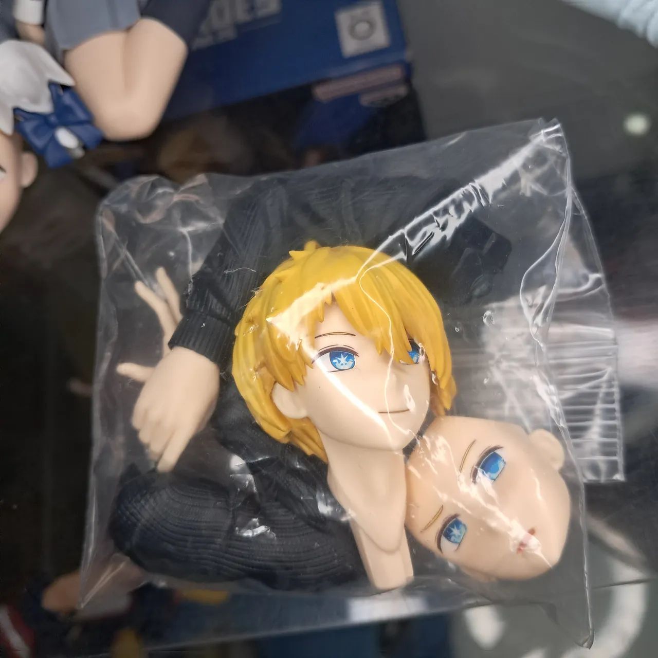 Oshi no Ko Hoshino Acqua Relax Time Original Figure Banpresto para Coleção - Foto 6