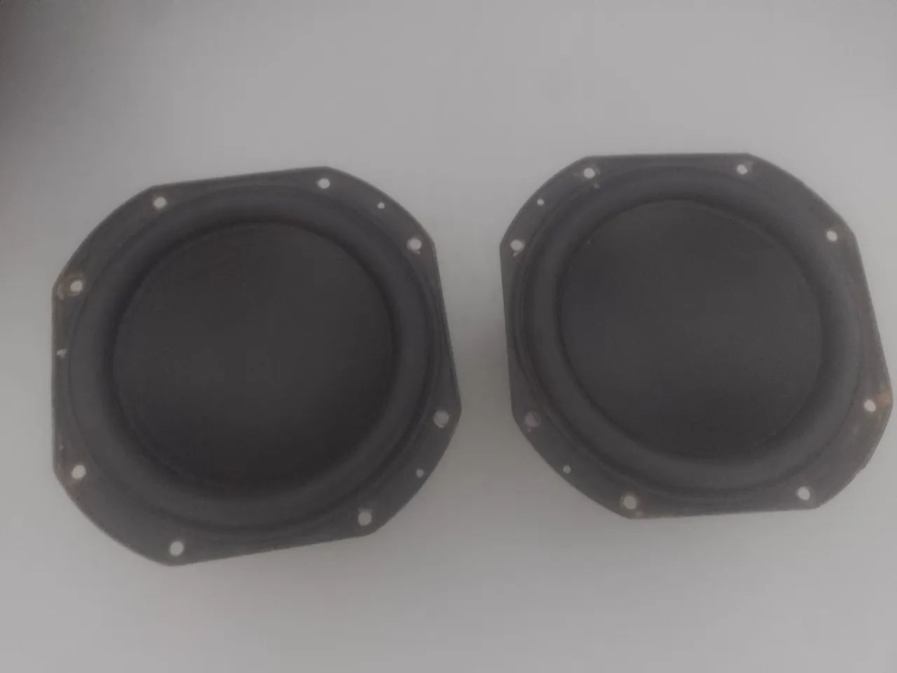 Par de alto falantes JBL 4 polegadas 