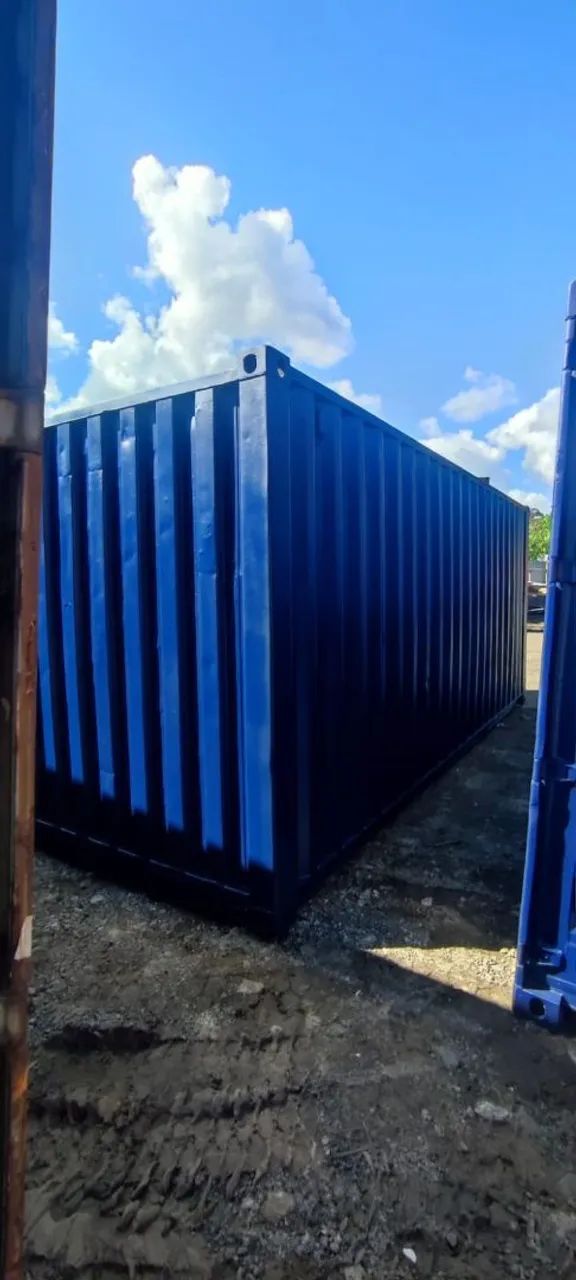 Container 10 pés (offshore) - Foto 4