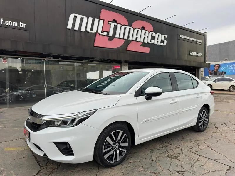 Honda City 2024