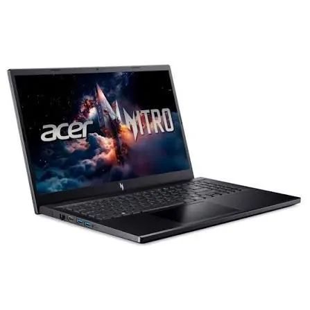 NOTEBOOK ACER NITRO V15, RTX 4050, 16 GB DE RAM E  I5. - Foto 3