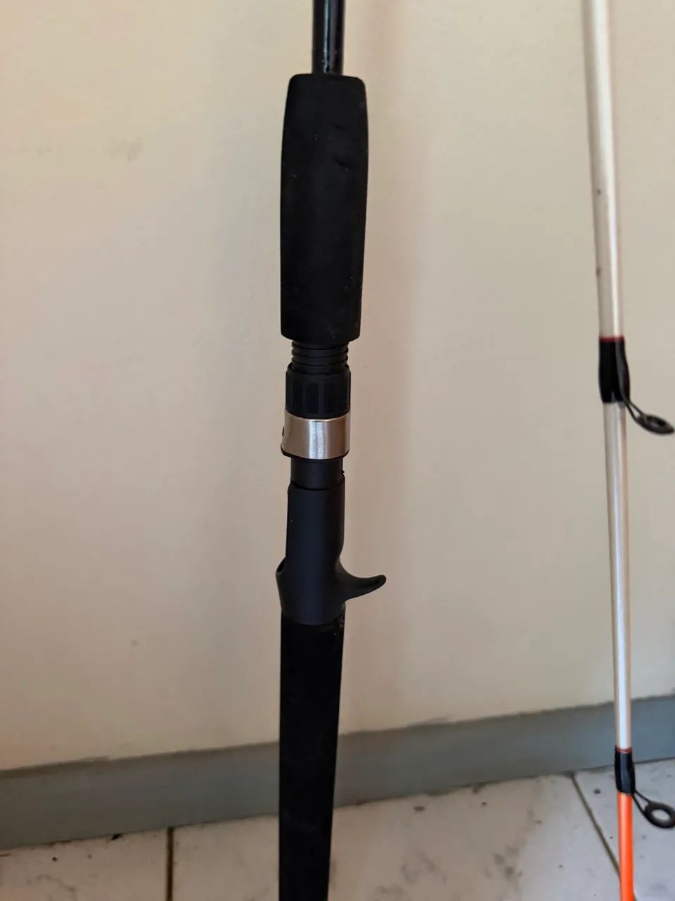 Vara de pesca  - Foto 2