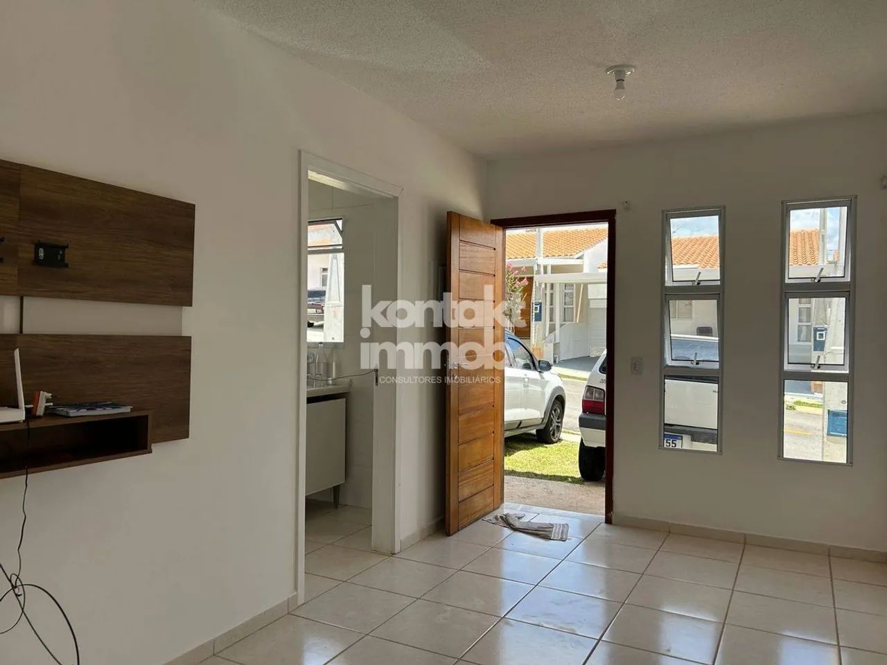 Casa de Condomínio - Térrea com 2 Quartos à Venda, Parque Imperial - Sorocaba - Foto 2
