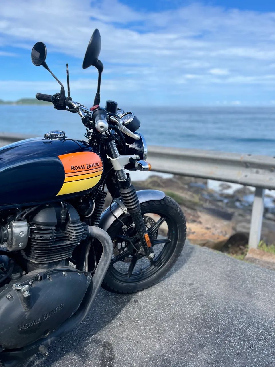 Royal Enfield Interceptor 650 - Foto 5