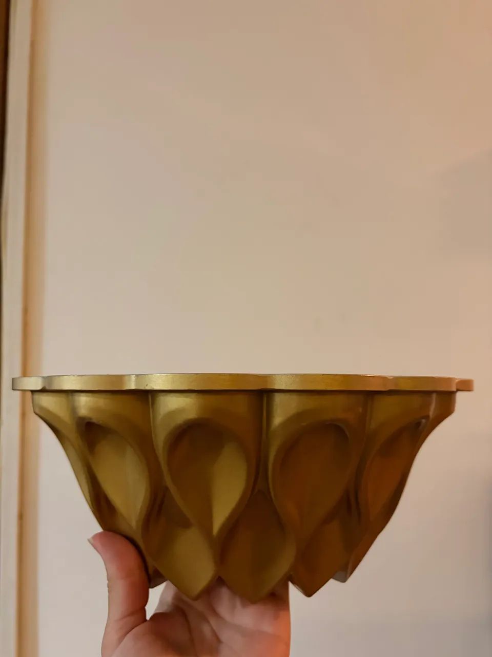 Forma de bolo 