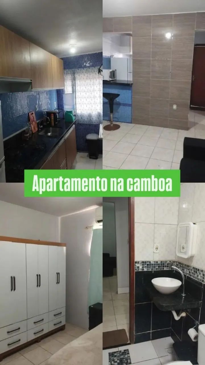 Apartamento em são Luís 