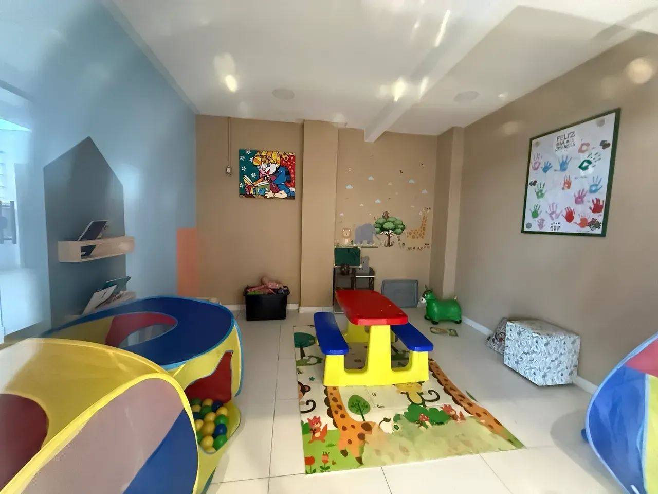 Apto para alugar Vila Rosa Brisas Di Lorenzzo - Foto 2