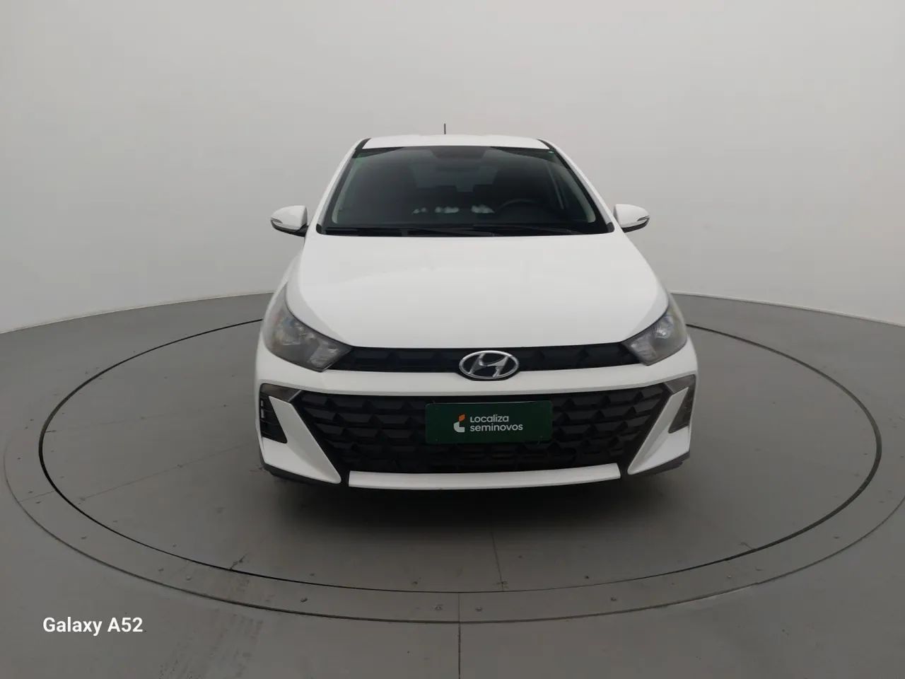 Hyundai HB20 Limited 1.0 Flex 12V Mec., foto 8 de 18
