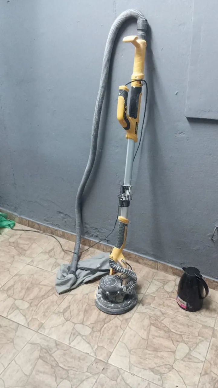 Vendo lixadeira de parede  - Foto 2