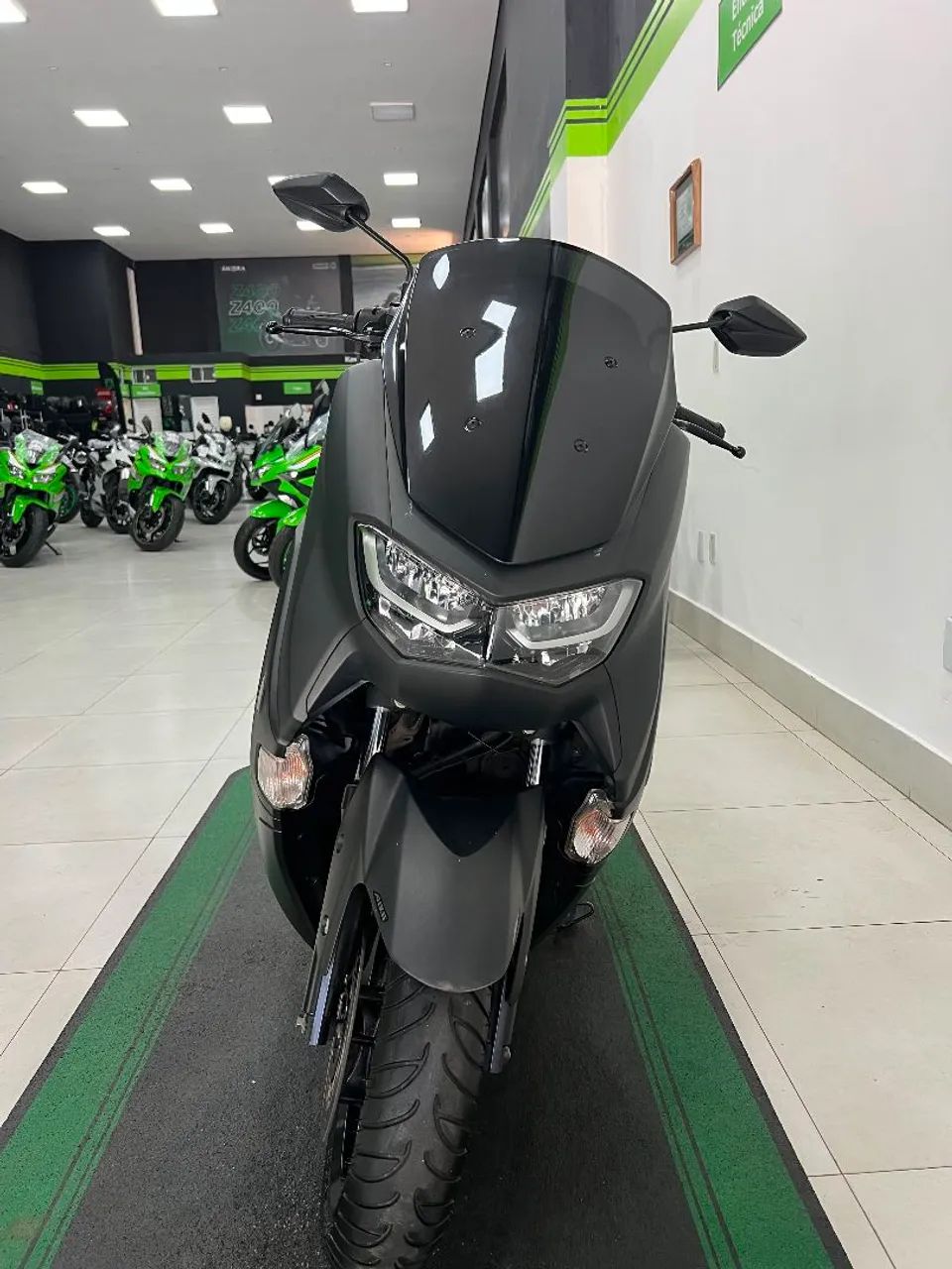 YAMAHA NMAX 160 - Foto 4