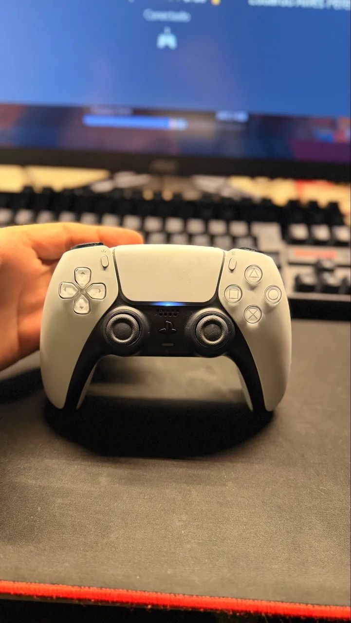 Controle PS5 - Foto 4