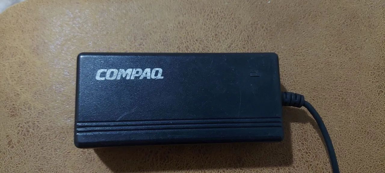 Carregador Notebook Compaq