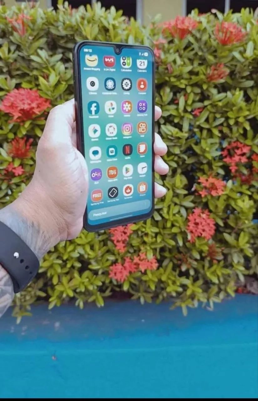 Samsung A17_5g 256 gb - Foto 4