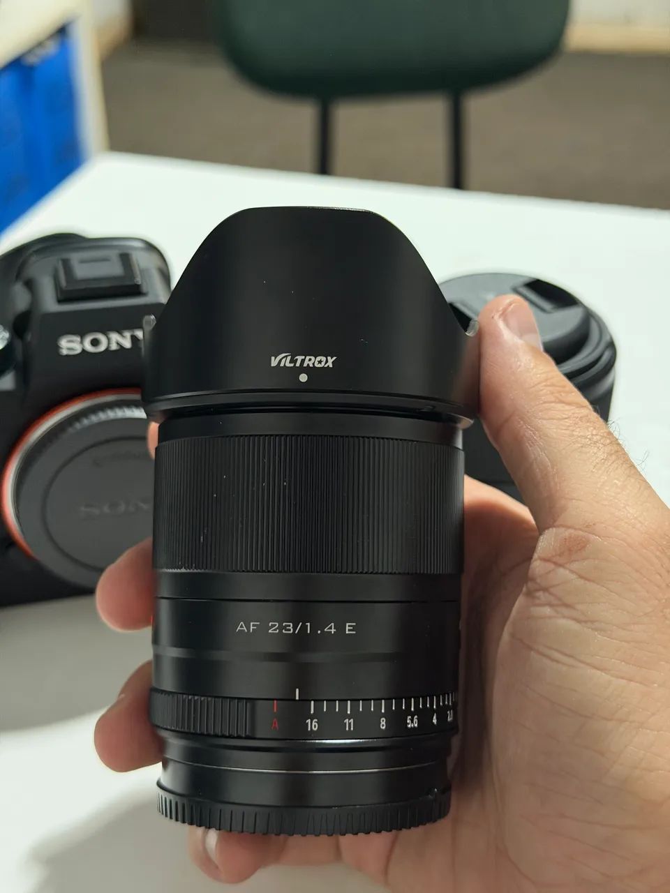 Câmera Sony A7III - Foto 3
