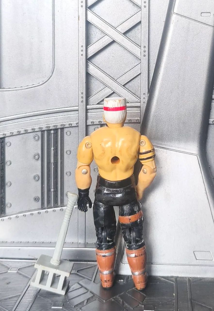 GI JOE/COMANDOS EM AÇÃO/ROAD PIG - Foto 2
