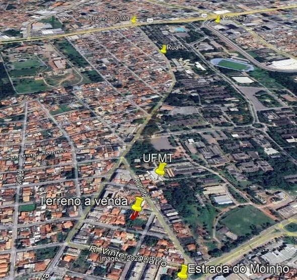 TERRENO - VENDA - Boa Esperança - Cuiabá/MT - Foto 2