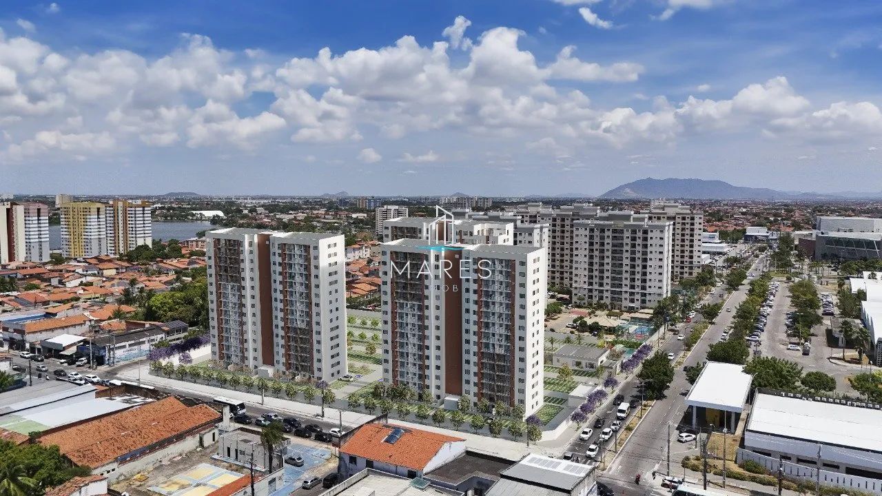 Apartamento à Venda no Joquei Clube - Foto 2
