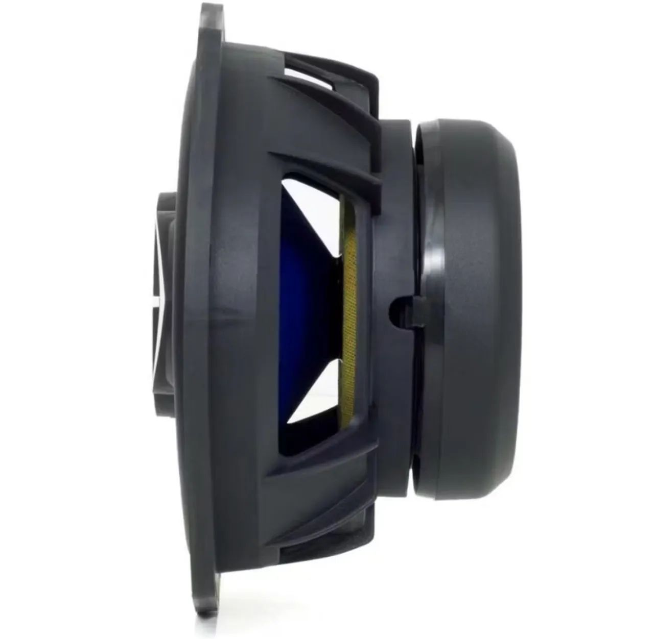 Auto falante Hurricane quadriaxial CM69 6x9 polegadas 180 RMS o par e 4 Ohms - Foto 4