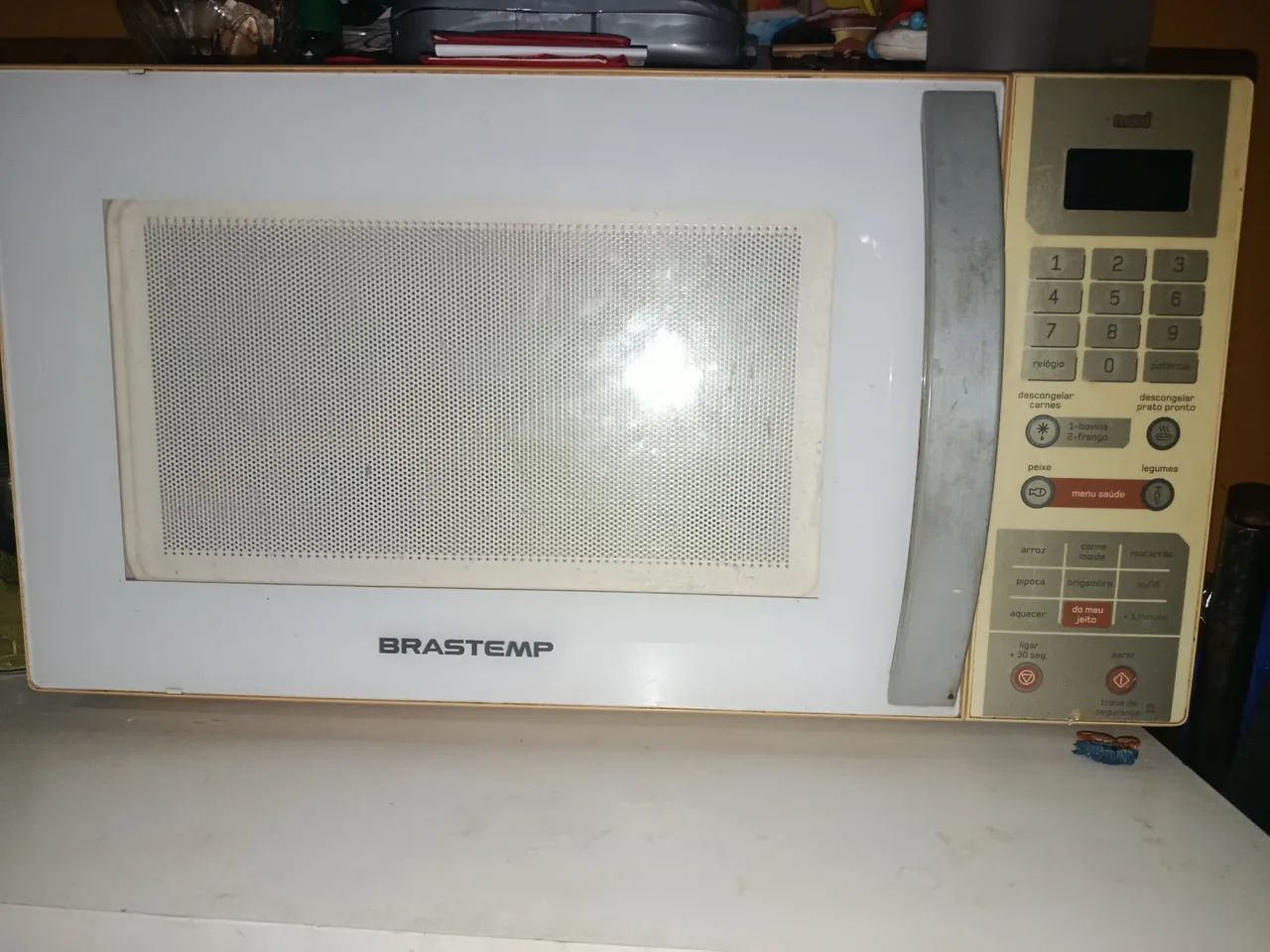 Vendo microondas Brasemp  - Foto 2