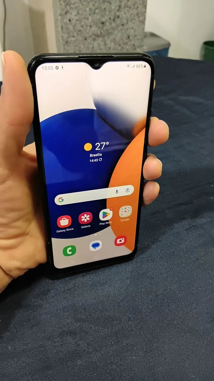 Celular samsung A03