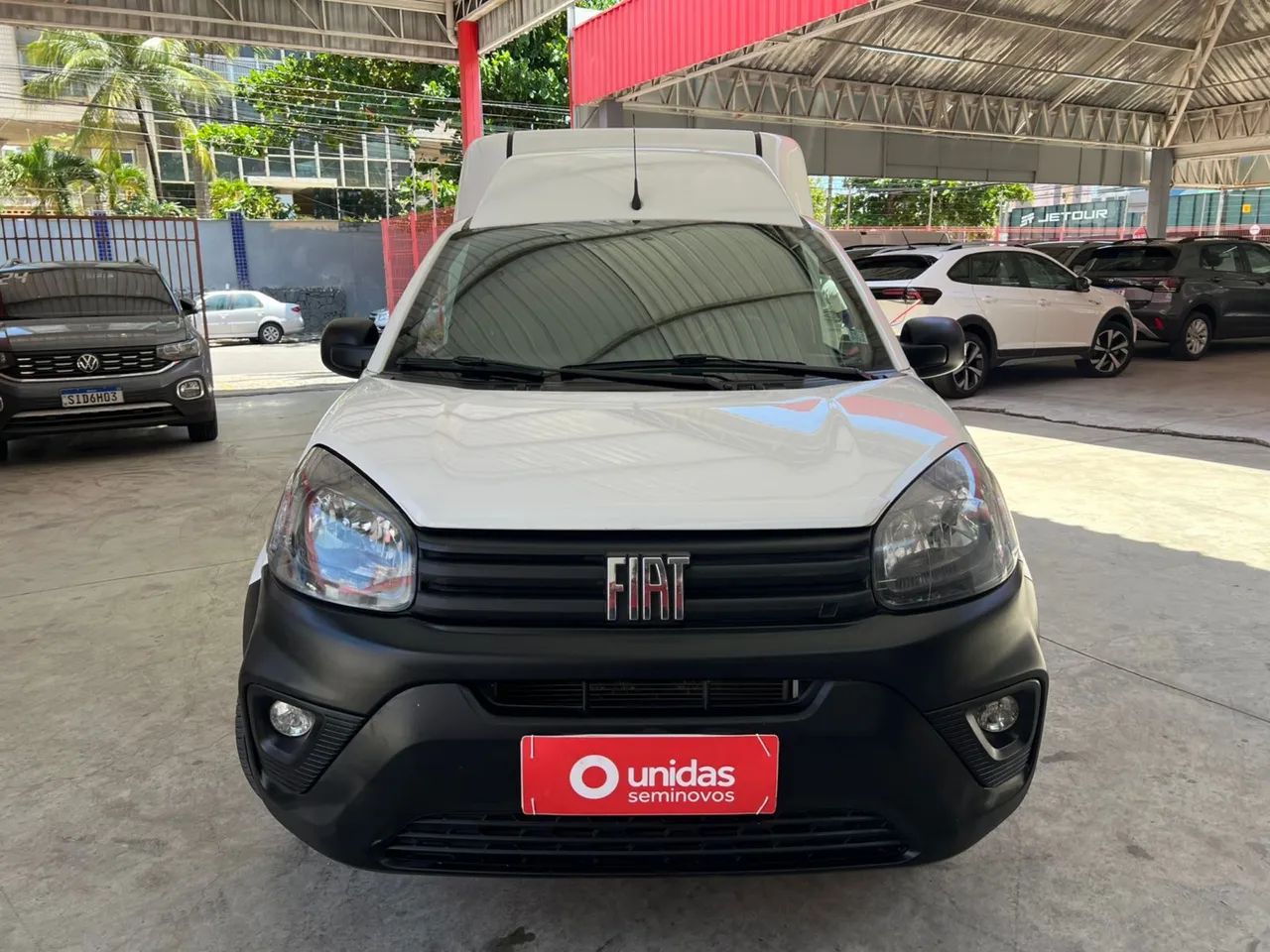 Fiat Fiorino 1.4 EVO 8V FLEX 2024