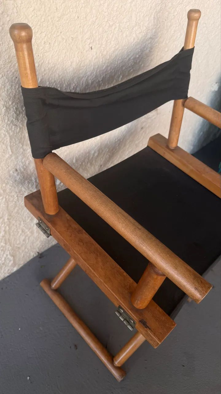 Cadeira diretor  - Foto 2