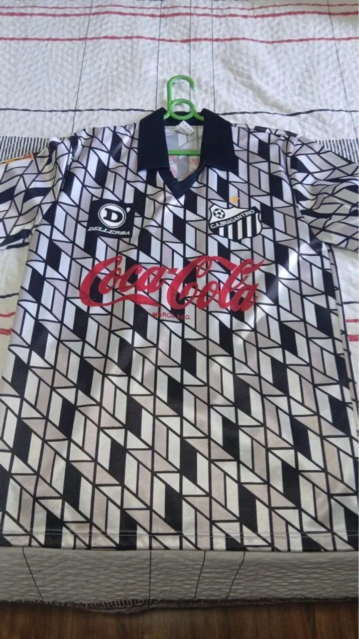 Camisa bragantino carijo M