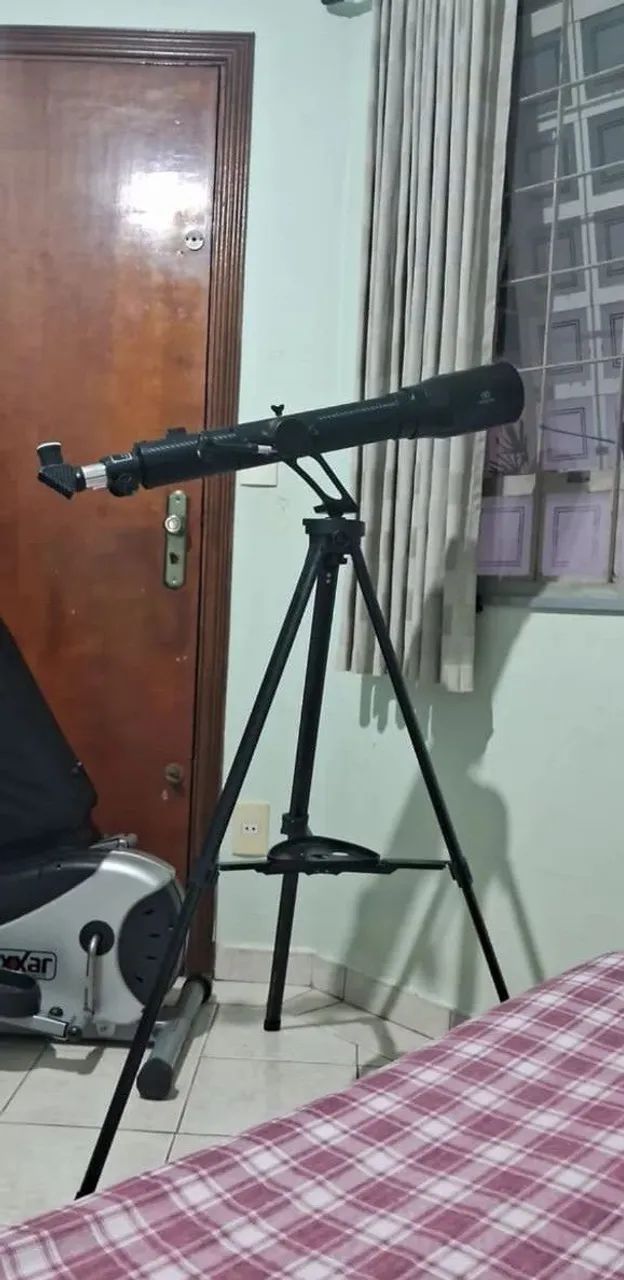 Telescópio Greika 70AZ Usado