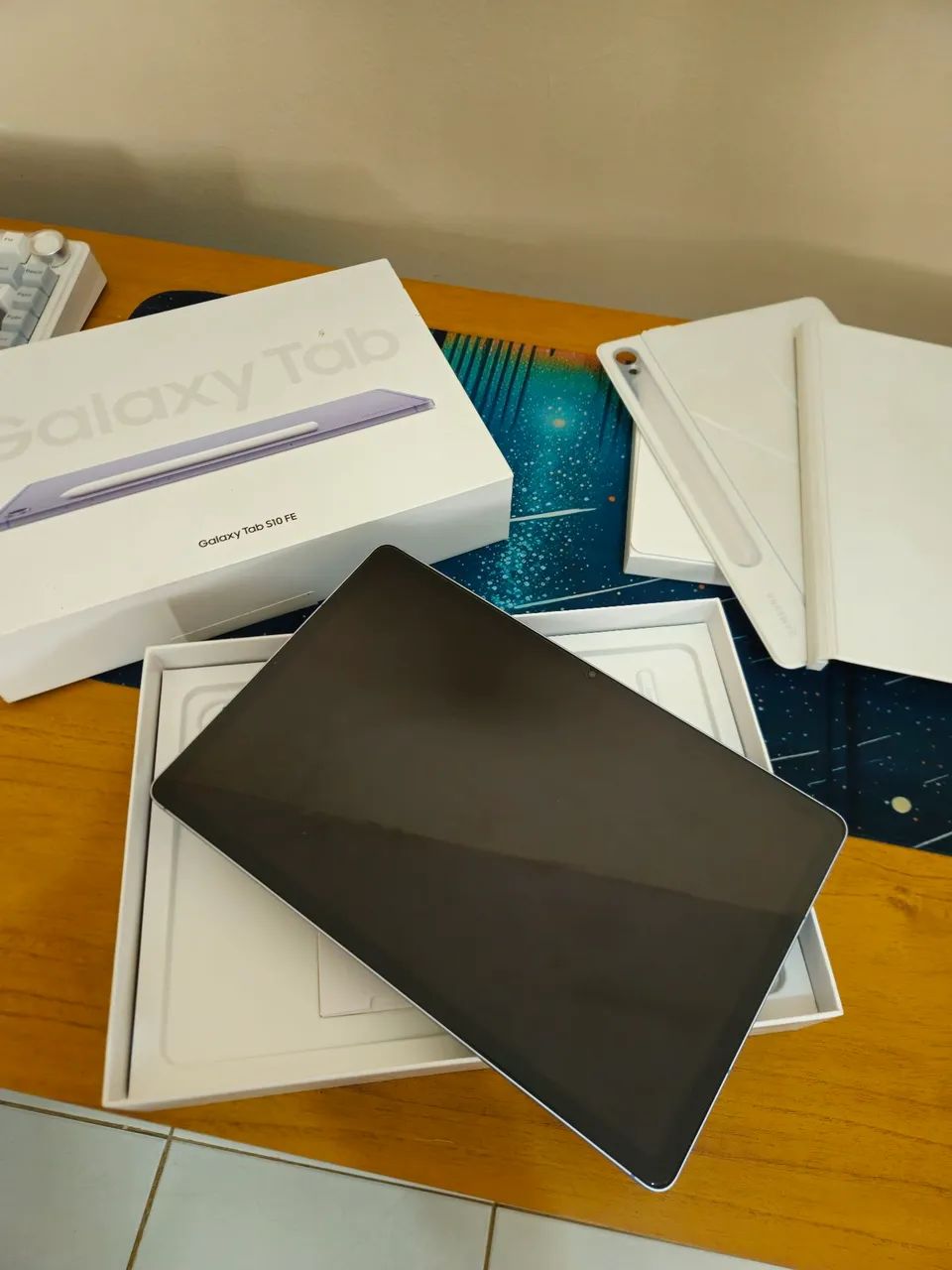 Tablet S10 FE  - Foto 4