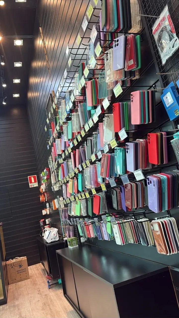 Lote de capas celular