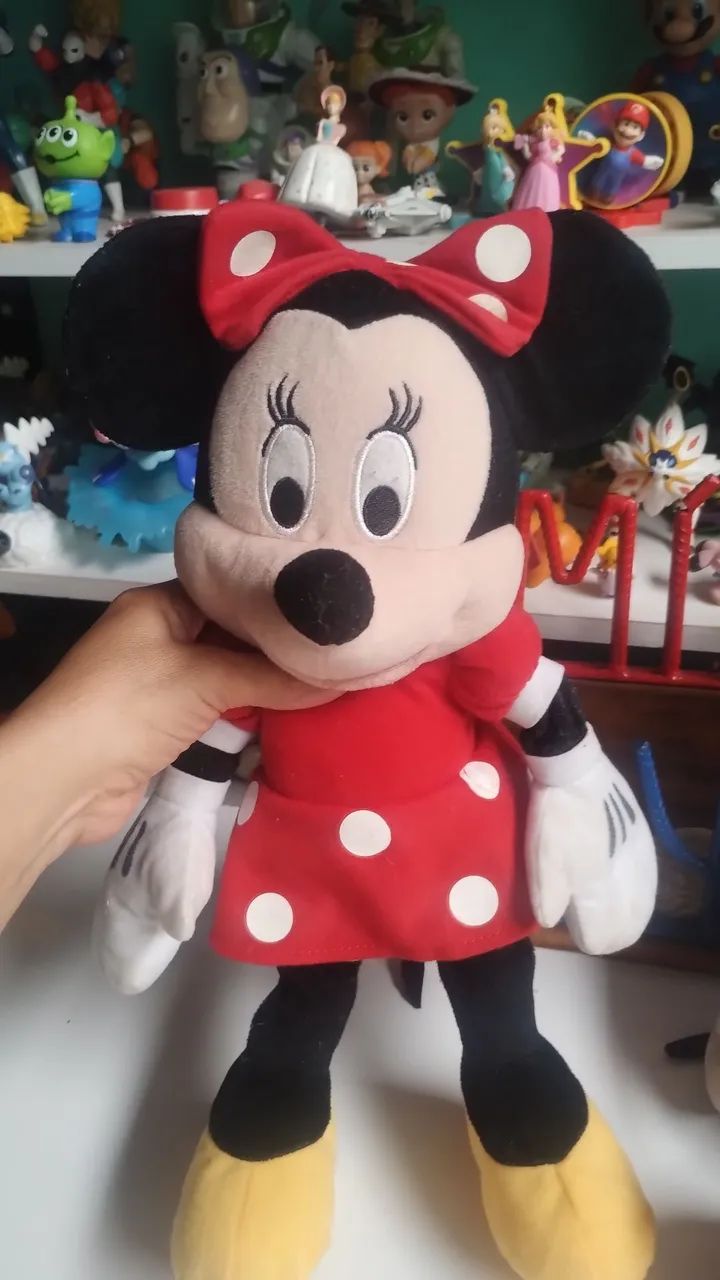 Minie pelúcia unidade  - Foto 2