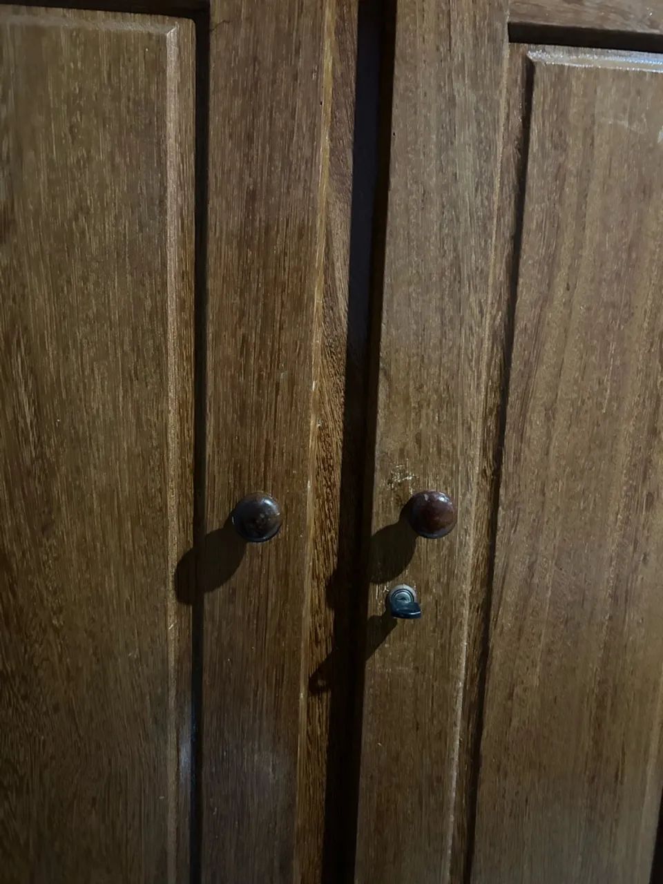 Guarda roupa de angelim  - Foto 4