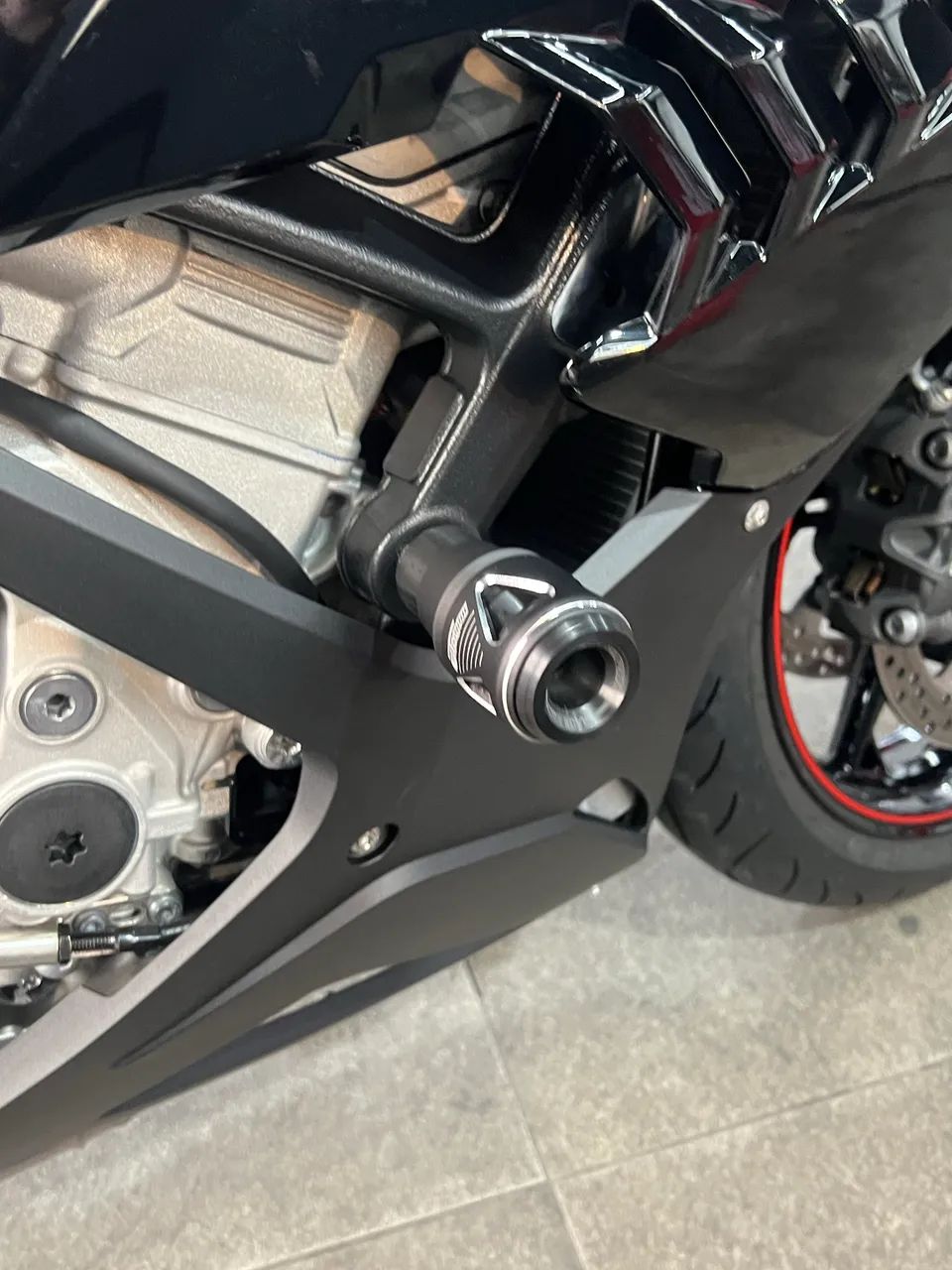 BMW S1000RR 2026 com PPF FULL - Foto 2
