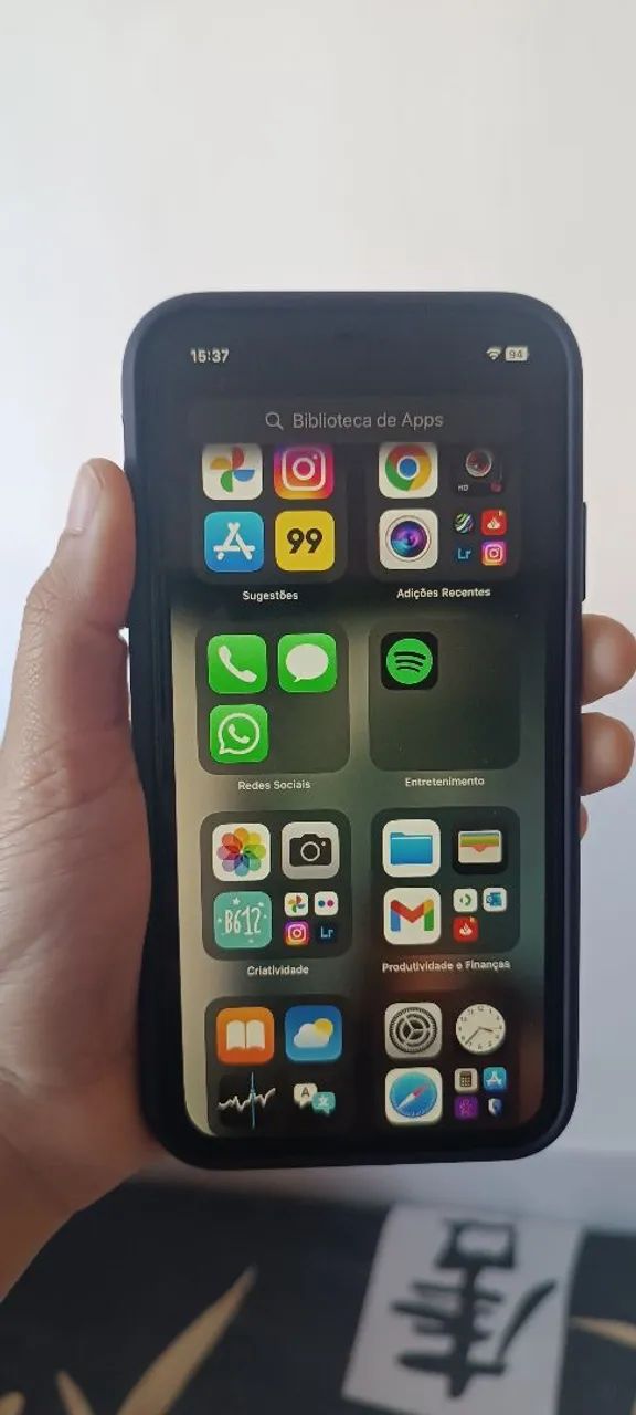 Vendo iPhone Bateria 100%
