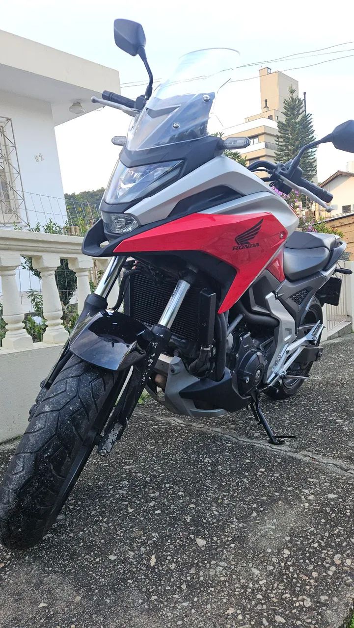 Honda NC750X 2023 - Foto 5