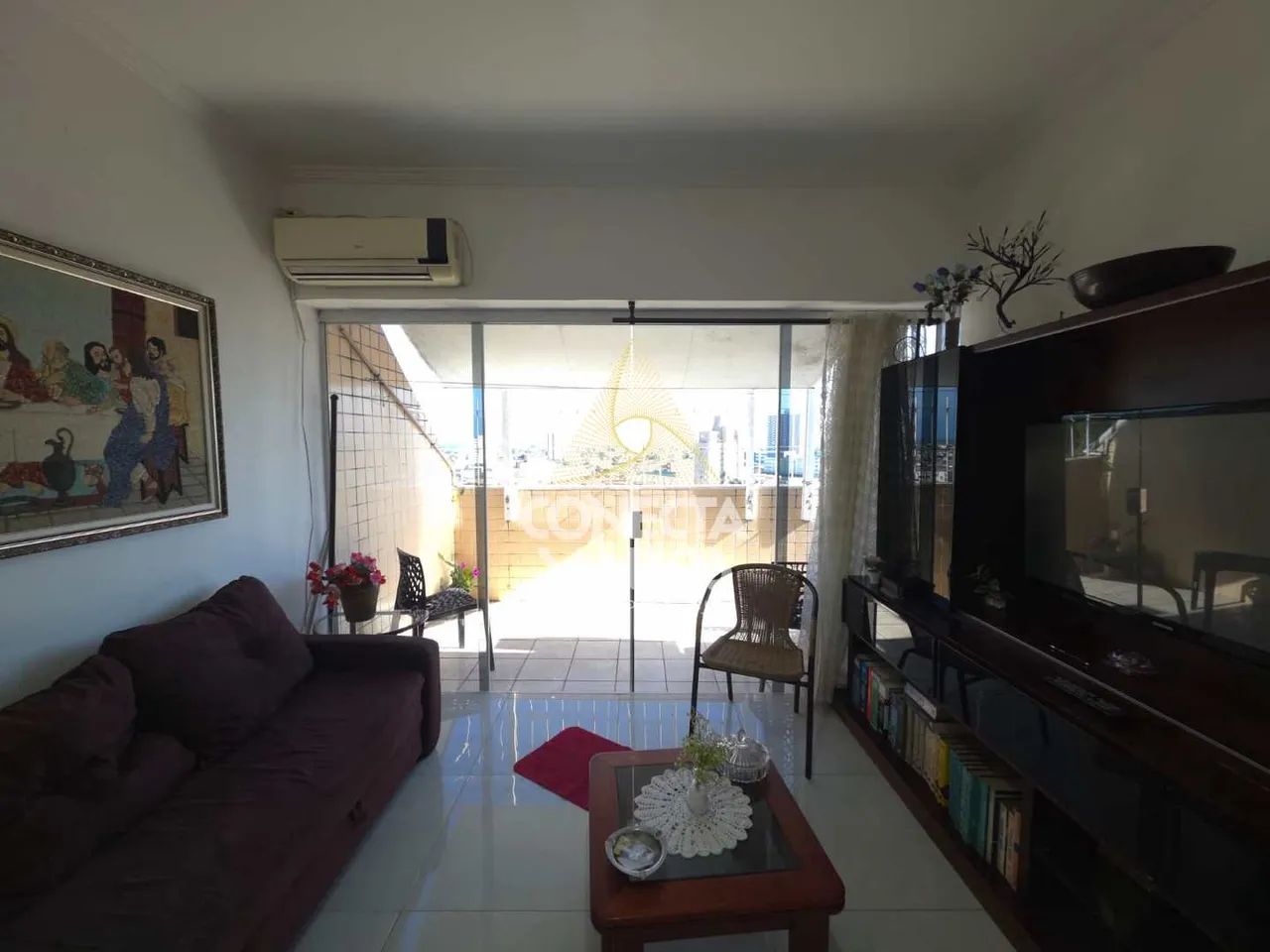 Apartamento com 2 quartos, Centro, São Vicente, Cod: 2105 - Foto 2