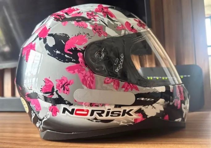 Capacete Norisk  - Foto 2