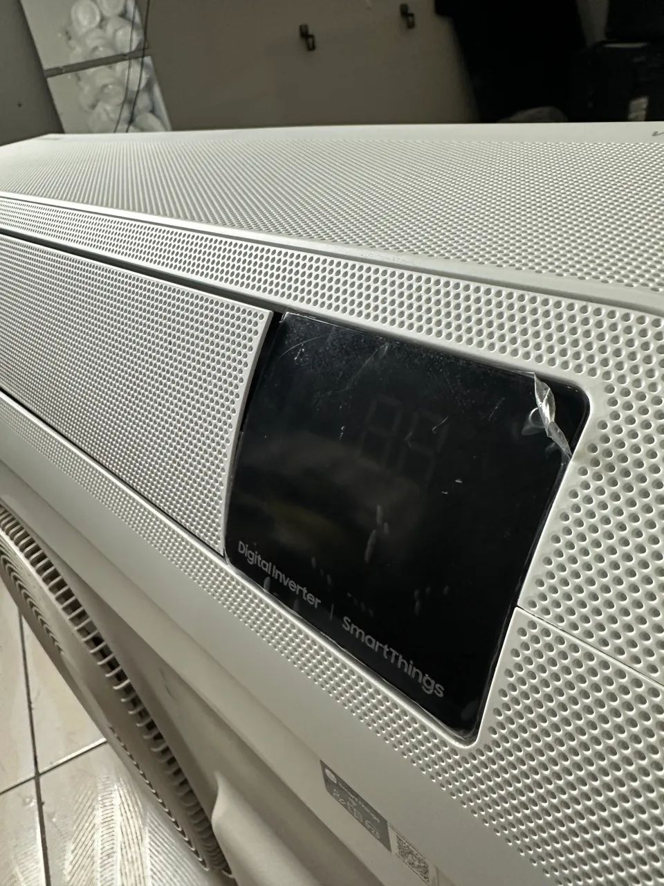 Ar-condicionado 12000btus Samsung WI-FI  - Foto 5